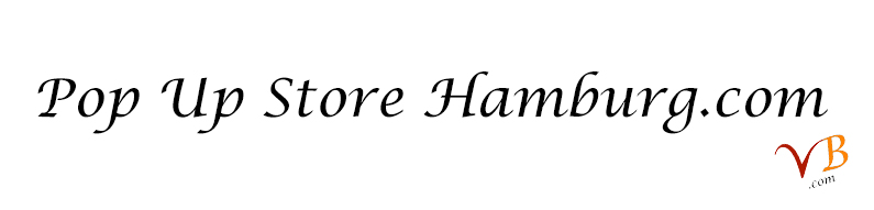 Pop Up Store Hamburg.com Pop Up Store Hamburg.com